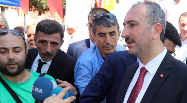 Adalet Bakanı Gül’den darbecilere &quot;pişkinlik&quot; cevabı