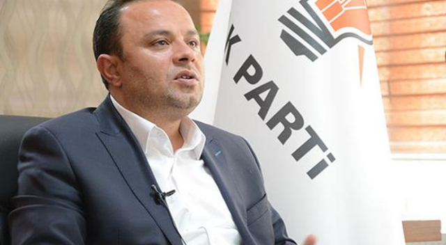 AK Parti Aksaray İl Başkanı Karatay görevinden istifa etti