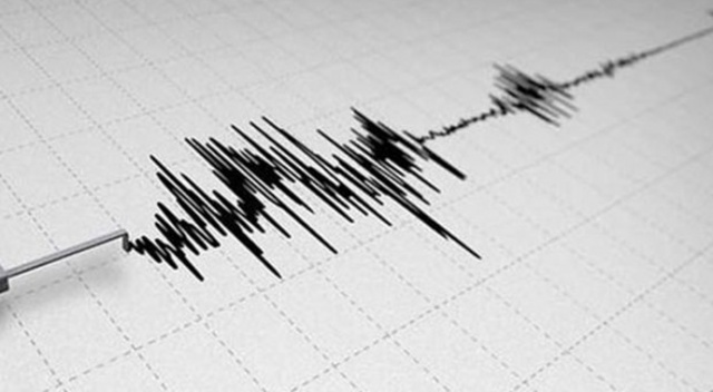 Akdeniz&#039;de 4,6 büyüklüğünde deprem