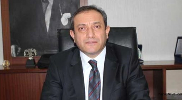 Ankara Emniyet Müdürlüğü&#039;ne Servet Yılmaz atandı
