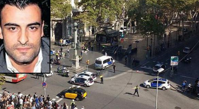 Barcelona&#039;daki terör saldırısında restoranın Türk sahibi, teröristleri içeri sokmadı