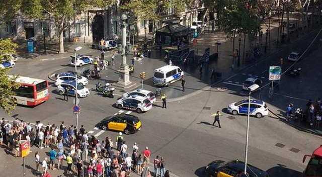 Barcelona saldırısında yaralanan Türk iş adamının ismi belli oldu