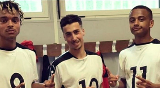 Beşiktaş, 18 yaşındaki Marlon Bülent Üçüncü&#039;yü transfer etti