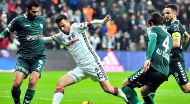 Beşiktaş-Konyaspor Turkcell Süper Kupa maçını Fırat Aydınus yönetecek
