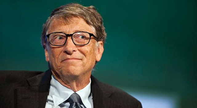 Bill Gates&#039;ten dev bağış! Tam 4,6 milyar dolar....