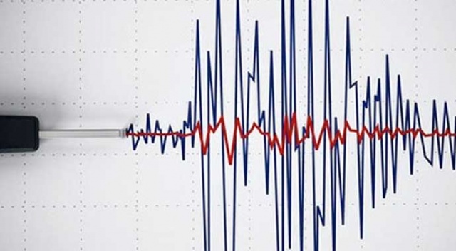 Bodrum&#039;da 24 saatte 490 deprem oldu