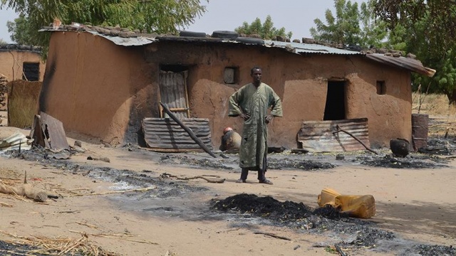 Boko Haram&#039;ın yıktığı tarihî yerler yeniden onarılıyor