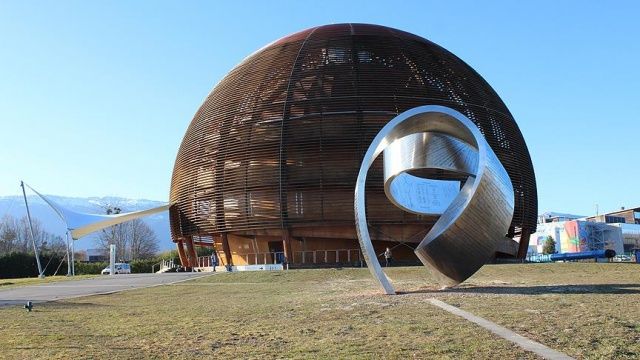 CERN&#039;in 4 ihalesini Türk firmaları aldı