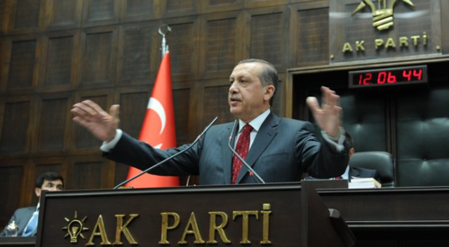 Cumhurbaşkanı Erdoğan&#039;dan AK Partililere kongre mesajı