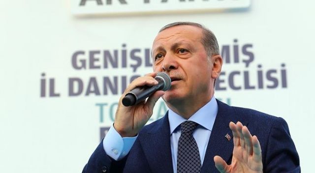 Cumhurbaşkanı Erdoğan&#039;dan sert tepki: Sen kimsin ki? Haddini bil!