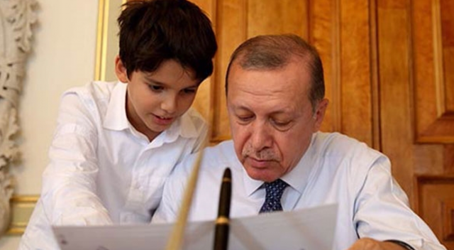 Cumhurbaşkanı Erdoğan&#039;ın mesai arkadaşı: Ömer Tayyip