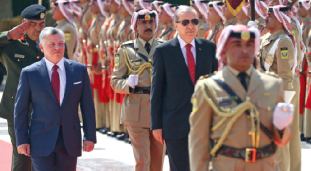Cumhurbaşkanı Erdoğan: İran&#039;la ortak harekât her an gündemde