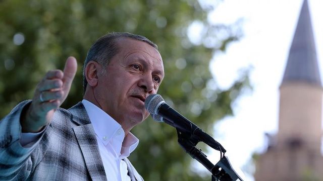 Cumhurbaşkanı Erdoğan Isparta&#039;dan duyurdu: AK Parti&#039;de köklü bir değişime gidilecek