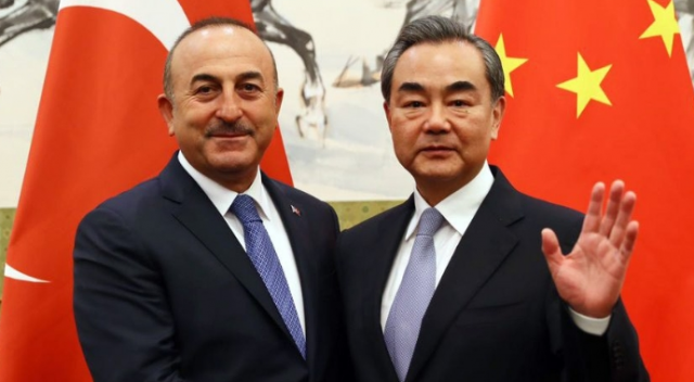 Dışişleri Bakanı Çavuşoğlu’nun Çin ziyareti