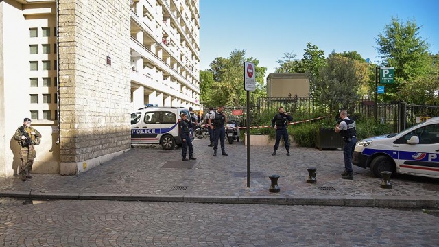 Dışişleri Bakanlığından Paris&#039;teki saldırıya kınama