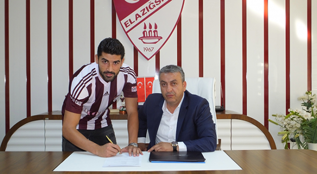 Elazığspor&#039;da transfer