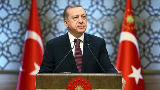 Erdoğan: Kendi çıkarını düşünen hiç kimse, yöneticiliğe talip olamaz