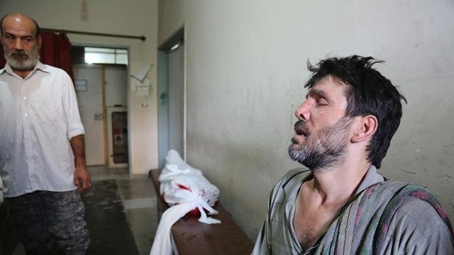 Esad rejiminin ateşkes ihlalleri sürüyor: 5 ölü