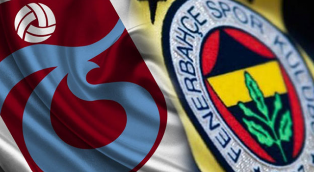 Fenerbahçe&#039;den Trabzonspor&#039;a son dakika çalımı!