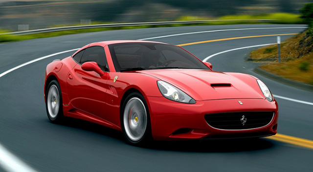 Ferrari yeni modeli &#039;Portofino&#039;yu tanıtacak