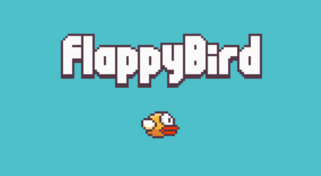 Flappy Bird tarih oluyor