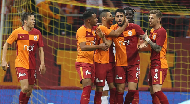 Galatasaray&#039;da 6 yeni transfer 11&#039;de!
