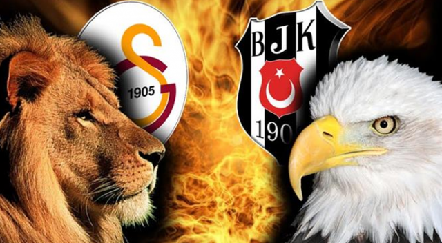 Galatasaray&#039;dan Beşiktaş&#039;a yılın çalımı!