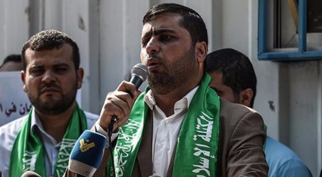 Hamas: İsrail, Filistin direniş gruplarını kışkırtmaktadır