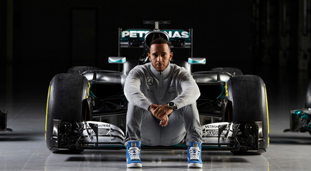 Hamilton&#039;dan sezonun 5. galibiyeti