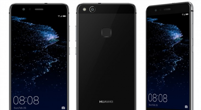Huawei P10 Lite güncelleme aldı