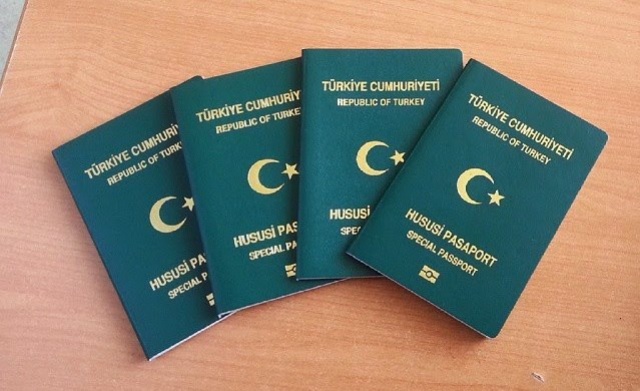 İhracatçıya 5 bin yeşil pasaport