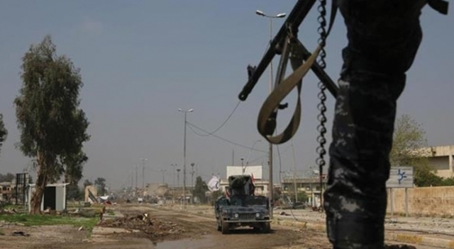 Irak güçleri, Telafer&#039;in büyük kısmında kontrolü sağladı