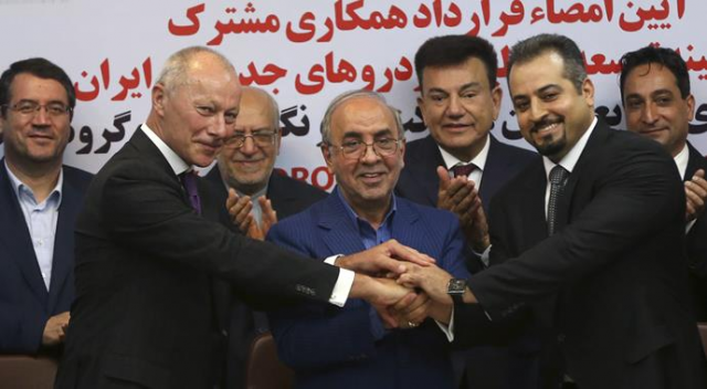 İran ile Renault arasında dev anlaşma