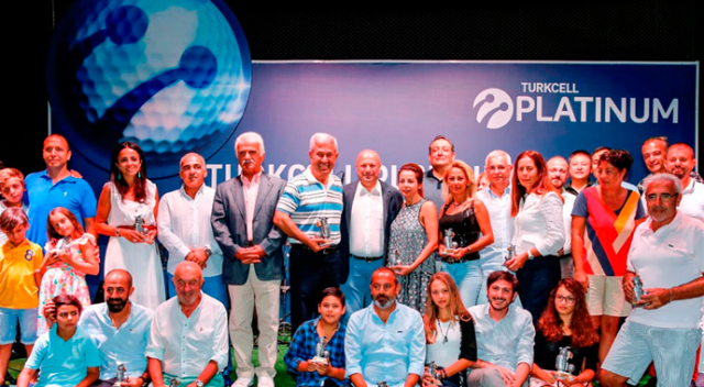 İş dünyası Turkcell Platinum Golf Challenge’la Bodrum’da buluştu