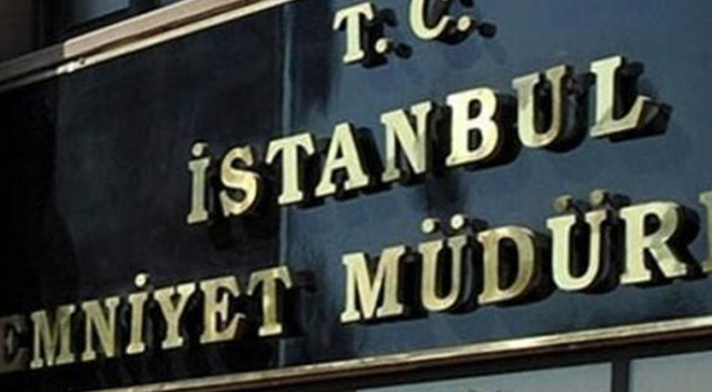 İstanbul Emniyeti&#039;nde görev değişimi