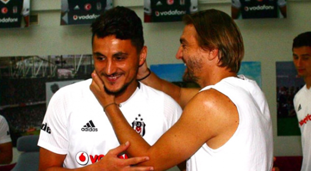 Kayserispor, Beşiktaş&#039;tan Mustafa Pektemek&#039;e talip