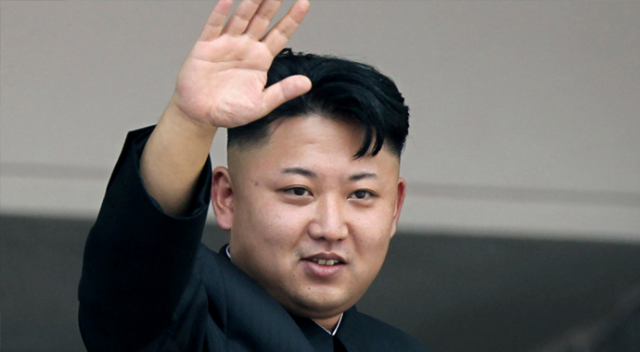 Kuzey Kore lideri Guam&#039;ı vuracak!