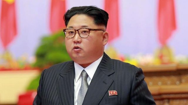 Kuzey Kore lideri Kim&#039;den füze denemesi açıklaması