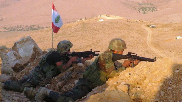 Lübnan ordusundan DEAŞ operasyonunda &#039;ateşkes kararı&#039;
