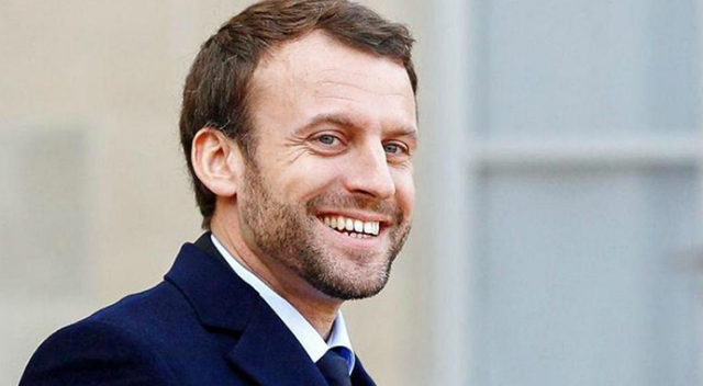 Fransa Cumhurbaşkanı&#039;nın makyaj masrafı şaşırttı