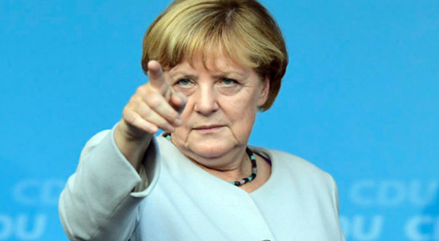 Merkel, Gümrük Birliği anlaşmasında burun kıvırdı
