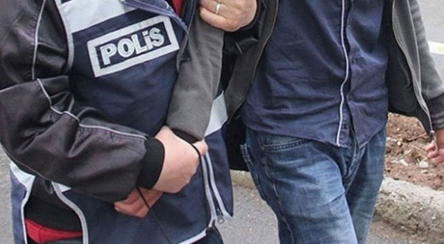 Mersin&#039;de FETÖ&#039;den 5 kişi tutuklandı