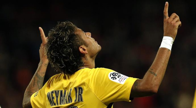 Neymar&#039;dan müthiş başlangıç