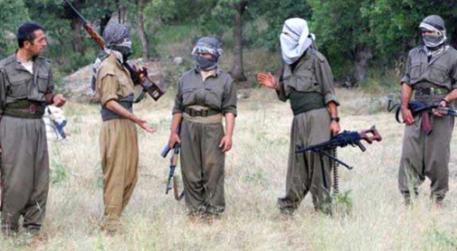 PKK&#039;dan vahşi infaz! Bekçinin kardeşini ağaca bağlayıp yaktılar