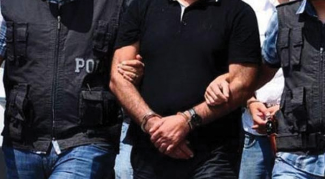 PKK&#039;nın &#039;iknacısı&#039; yakalandı