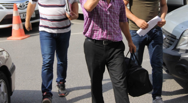 Samsun’da FETÖ operasyonu: 24 gözaltı