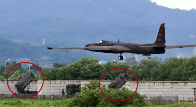 ABD savaş uçakları havalandı, Kuzey Kore çatışma uyarısı yaptı