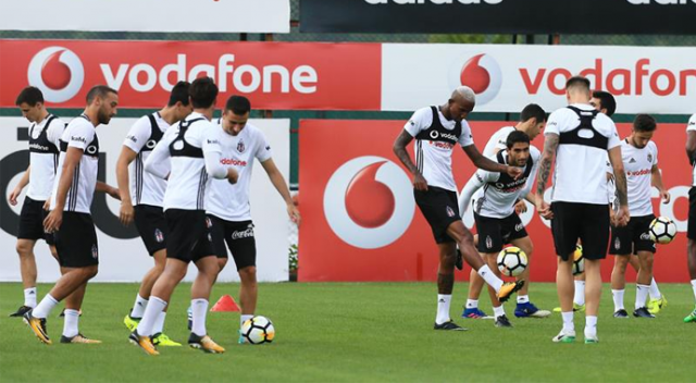 Son şampiyon Beşiktaş, sezonun ilk maçına çıkacak