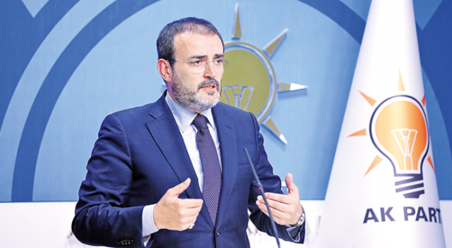 Ünal&#039;dan CHP liderine eleştiri: Kılıçdaroğlu lobilerin sözcüsü