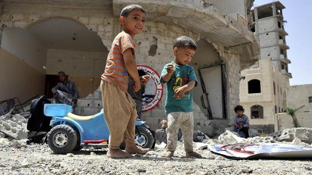 UNICEF: Yılbaşından bu yana 201 Yemenli çocuk öldürüldü